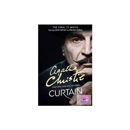 Curtain: Poirot' Last Case (Tv Tie In)