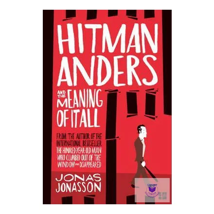 Hitman Anders And The Meaning Of It All