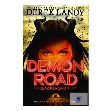Demon Road (Paperback)