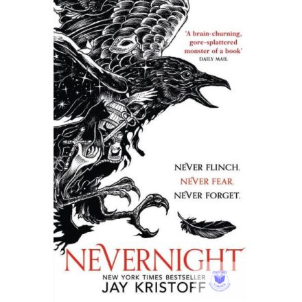 Jay Kristoff: Nevernight