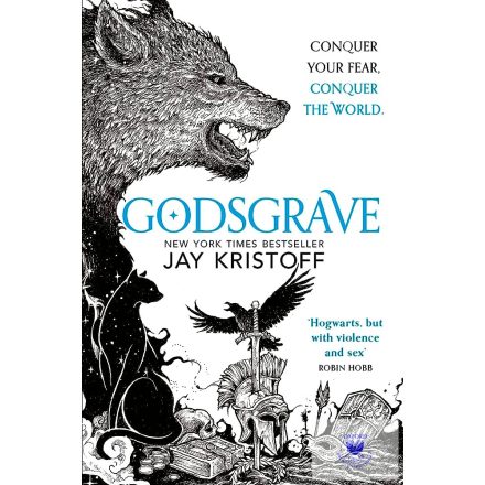 Godsgrave (Nevernight Chronicle Series, Book 2)