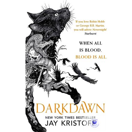Darkdawn (Nevernight Chronicle Series, Book 3)