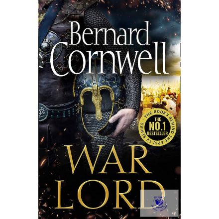 War Lord (The Last Kingdom Series, Book 13)
