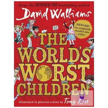 Worlds Worst Children