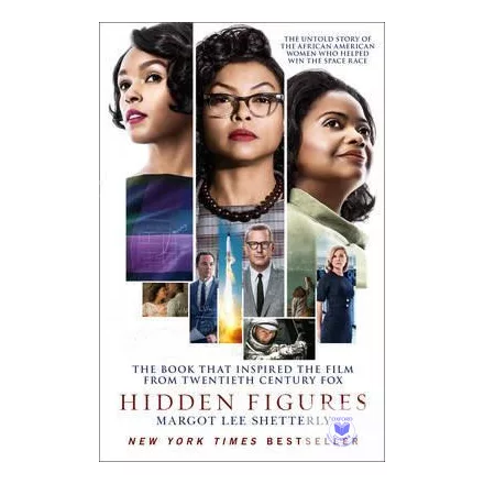 Hidden Figures Film Tie In