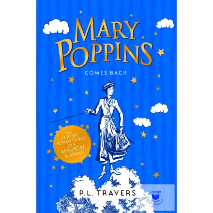 Mary Poppins Comes Back