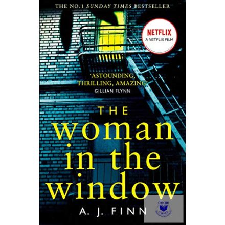 The Woman In The Window (Paperback)
