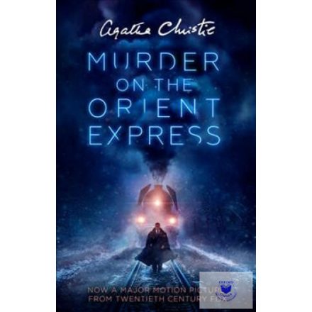 Murder On The Orient Express Film Tie In