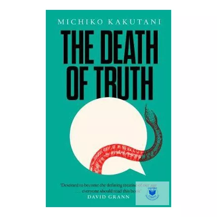 The Death Of Truth (HB)