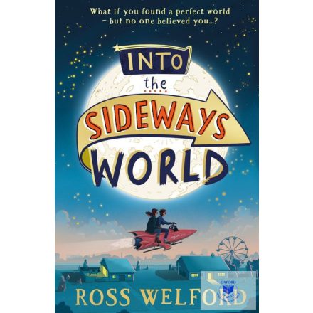 Into The Sideways World (Paperback)
