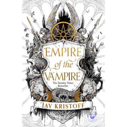 Empire Of The Vampire (Book 1)