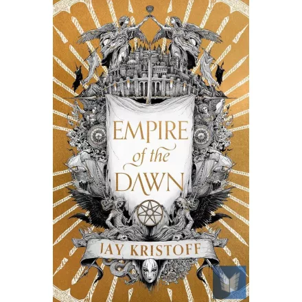 Empire of the Dawn (Empire of the Vampire Series, Book 3 Hardback)