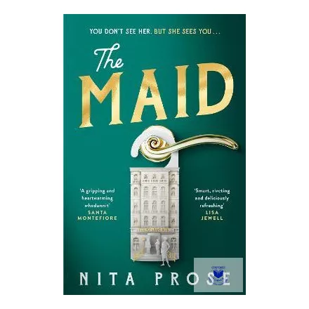 The Maid (Hardback)