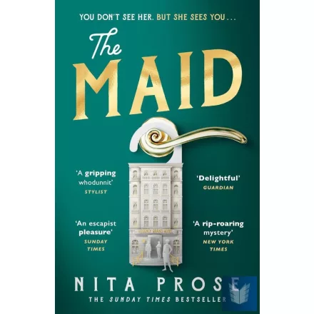 The Maid (Molly the Maid Series, Book 1)