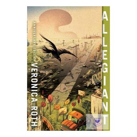 Allegiant - Divergent Trilogy 3 (Paperback)