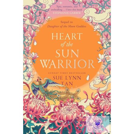 Heart of the Sun Warrior (The Celestial Kingdom Series, Book 2)