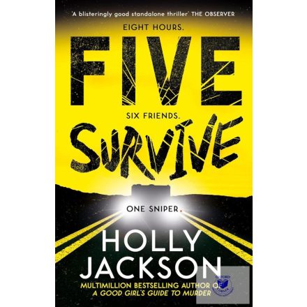 Five Survive: An explosive crime thriller