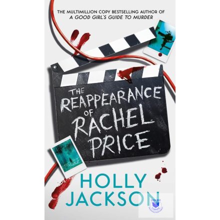 The Reappearance of Rachel Price: A sensational new young adult thriller (Hardba