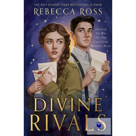 Divine Rivals (Letters Of Enchantment Series, Book 1)