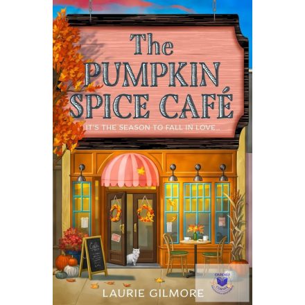 The Pumpkin Spice Café (Dream Harbor Series, Book 1)