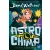 Astrochimp: New for 2024, a funny comic book space adventure