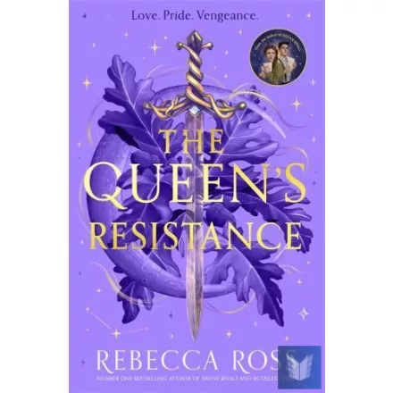 The Queen's Resistance (The Queen's Rising Series, Book 2)