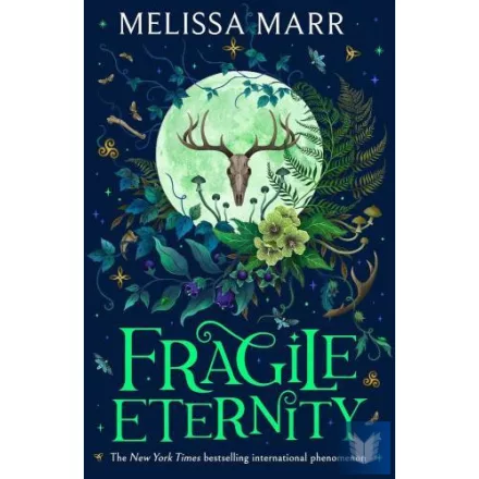 Fragile Eternity (Wicked Lovely Series, Book 3)