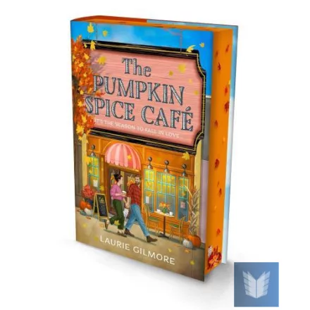 The Pumpkin Spice Café (Deluxe Edition - Dream Harbor Series, Book 1)