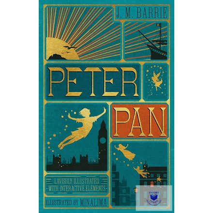Peter Pan (Minalima Edition)