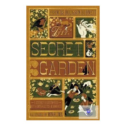 The Secret Garden (Minalima Edition)
