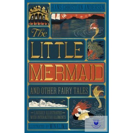 The Little Mermaid And Other Fairy Tales (Minalima Edition)