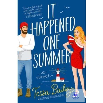 It Happened One Summer (It Happened One Summer Duology, Book 1)