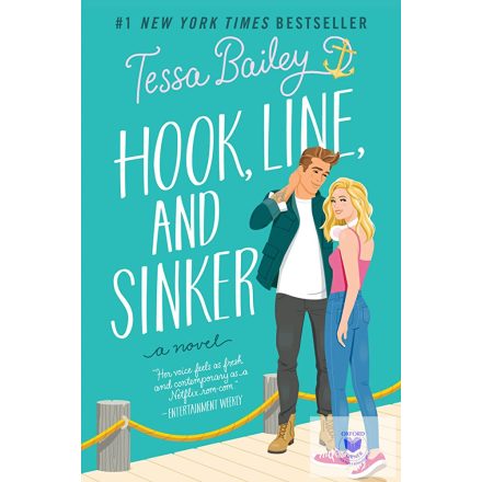 Hook, Line, And Sinker (It Happened One Summer Duology, Book 2)
