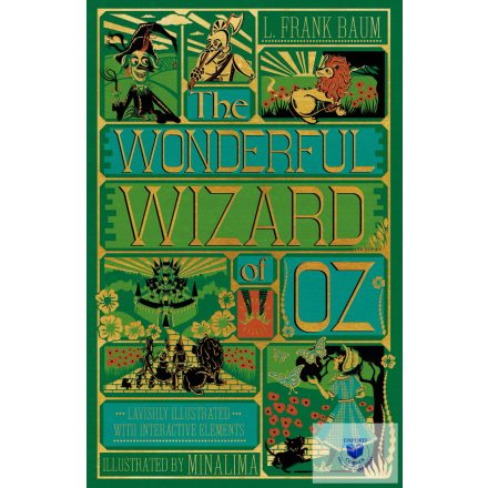 The Wonderful Wizard Of Oz (Minalima Edition)