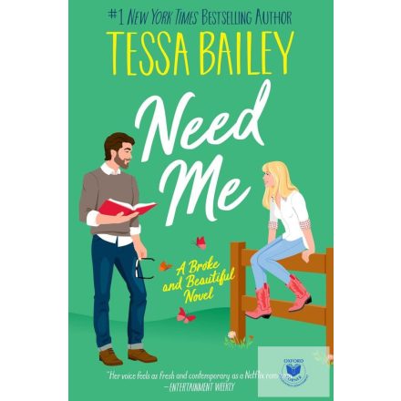 Need Me (Broke and Beautiful Series, Book 2)