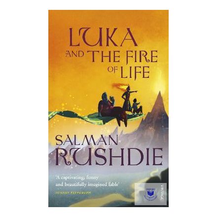 Luka And The Fire Of Life (Paperback)