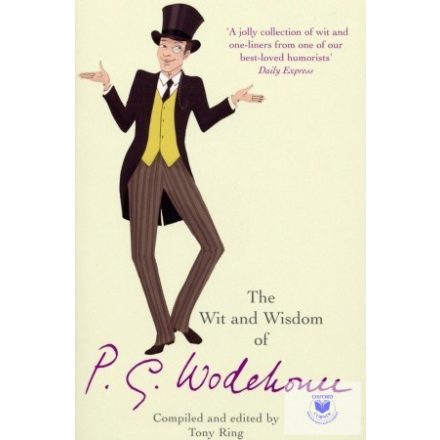 Tony Ring: The Wit and Wisdom of P.G. Wodehouse