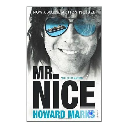 Mr Nice (Film Tie - In)