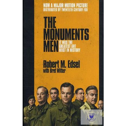 Monuments Men, The (Film Tie - In)
