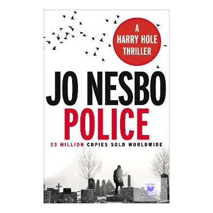 Police (Harry Hole 10)