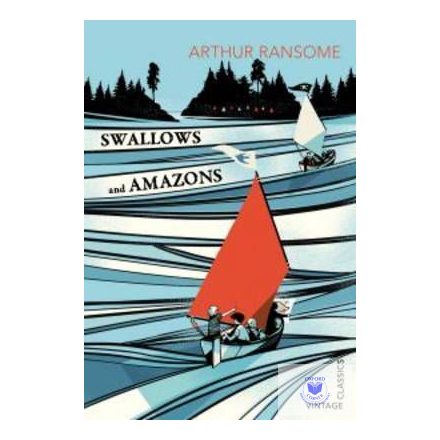 Arthur Ransome: Swallows and Amazons