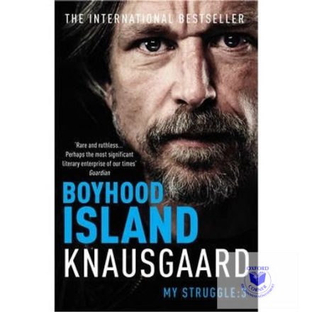 Boyhood Island (My Struggle Book 3)