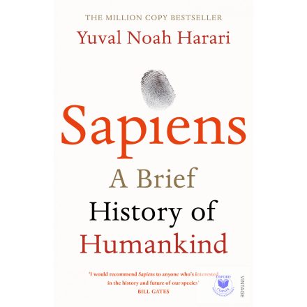 Sapiens: A Brief History Of Humankind