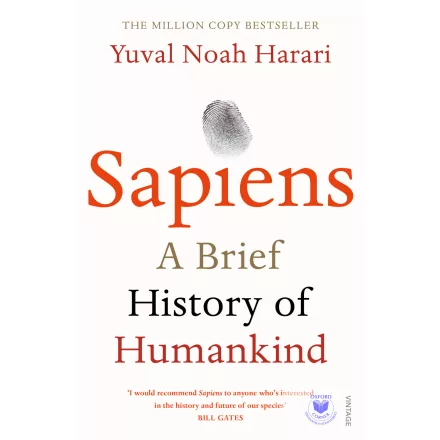 Sapiens: A Brief History Of Humankind