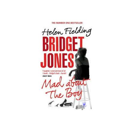 Bridget Jones: Mad About The Boy (Paperback)