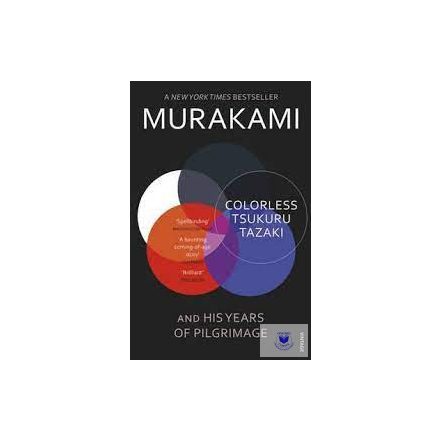Colorless Tsukuru Tazaki And His Years Of Pilgrimage (Paperback)