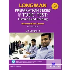   Longman Preparation For The TOEIC Test Fifth Edition Inter.Mp3 Key