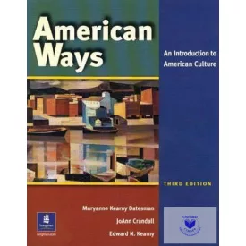 American Ways Student Book