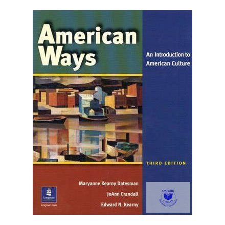 American Ways Student Book