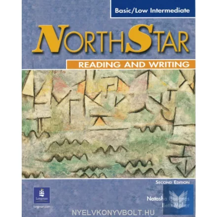 NorthStar Reading and Writing Basic/Low Intermediate Student's Book with CD